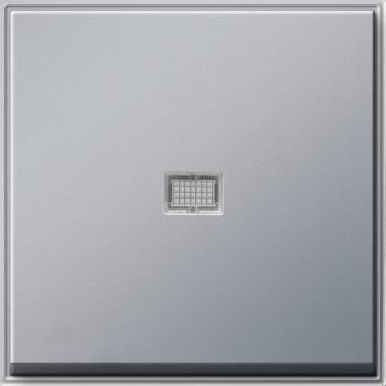 GIRA Wippe mit Kontrollfenster 029065 TX 44 Farbe: Aluminium ***RESTPOSTEN***