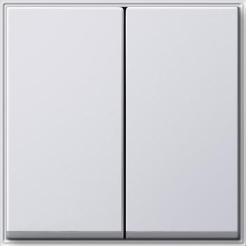 GIRA Wippe Serie (zweiteilige Wippe) 029566 TX 44 Farbe: Reinweiss ***RESTPOSTEN***