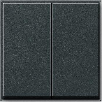 GIRA Wippe Serie (zweiteilige Wippe) 029567 TX 44 Farbe: Anthrazit ***RESTPOSTEN***