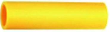 100 STÜCK (VPE) Klauke Stossverbinder verzinnt gelb isoliert 4-6mm² (700)