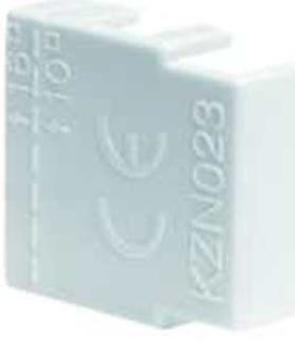 Elektromaterial günstig kaufen - Online Shop - Hager SH363K Hauptschalter  63A 3-polig mit Zusatzklemme