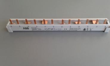 ABB Phasenschiene PS4/12NA 4-polig (ablängbar) 12Module