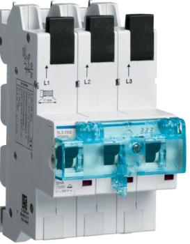 Hager HTS325E SLS Schalter 25 A für Sammelschienenmontage