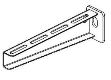 Gewindestange M8 Länge 1000mm CNS DIN 975  80.000 Gastro Ersatzteile  online kaufen bei