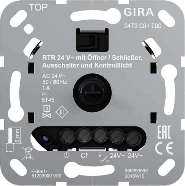 Elektrofachmarkt-online - CEE Stecker 16A 2-polig 24V