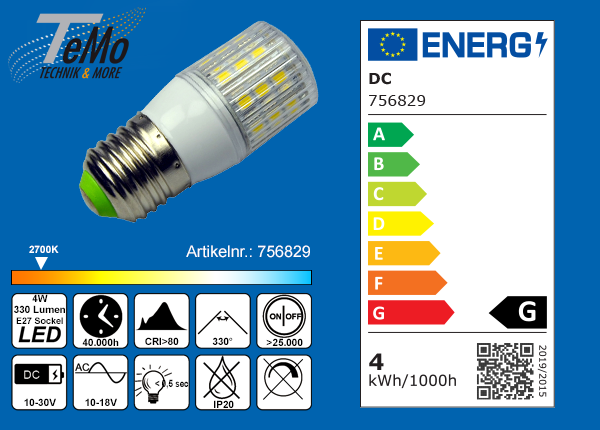 LED-Leuchten & LED-Lampen günstig im Online-Shop