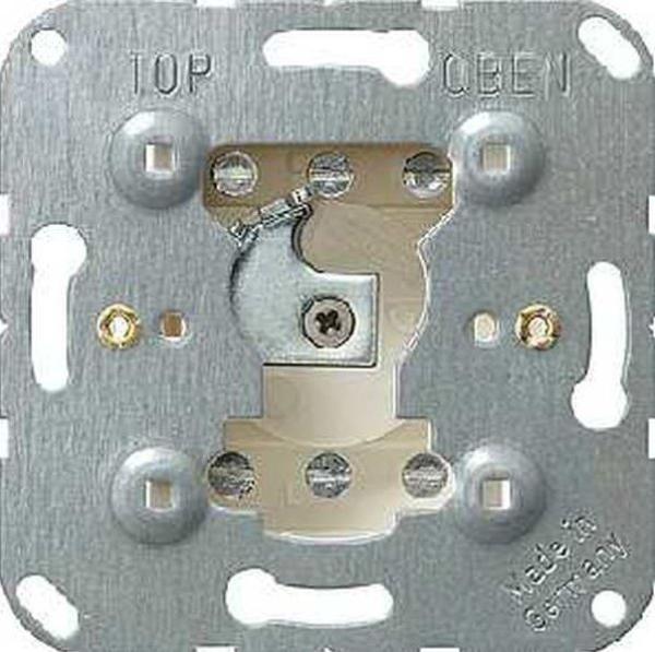 GIRA 014400 Schlüsselschalter Einsatz 2-polig