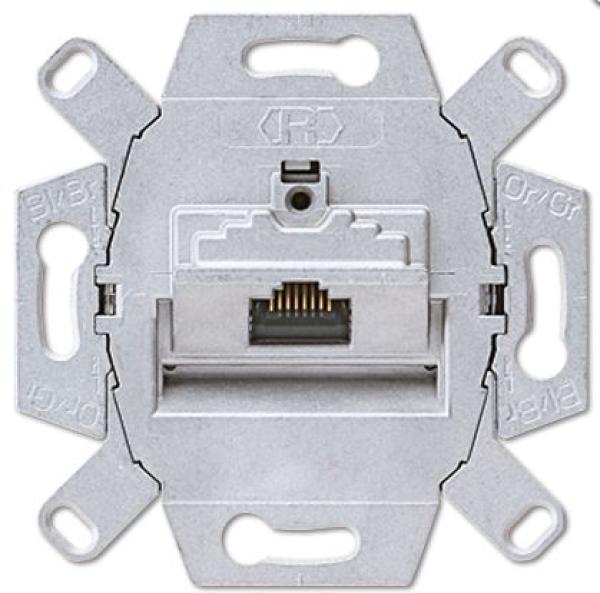 Jung UAE8UPOK6 Datendose Cat. 6 / Cat. 6A iso