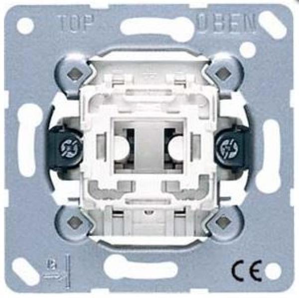 Jung 533-2U Taster 2polig, Wechsler