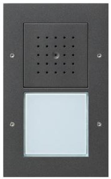 Gira 126667 Türstation Audio AP 1-fach Anthrazit