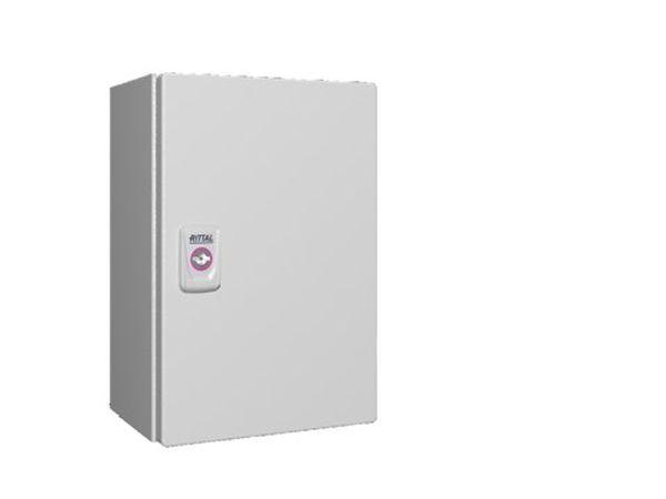 Rittal Elektro-Box KX 1574000 BxHxT=200x300x155mm