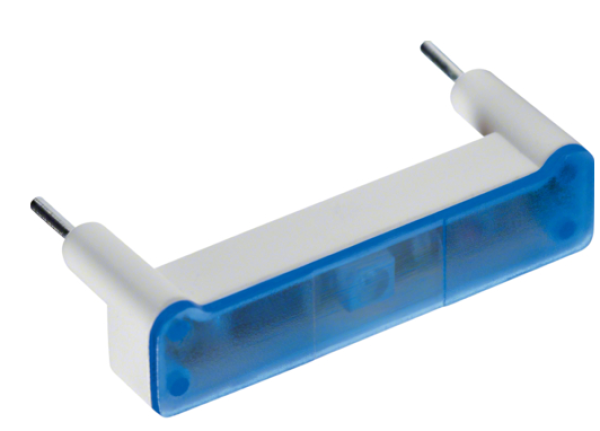 Berker 16883500 LED-Aggregat 230 V für Schalter/Taster W.1 blau