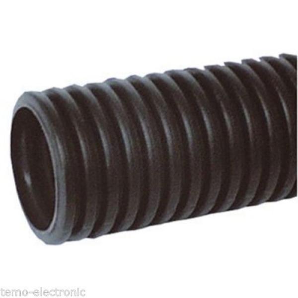 GEWISS Flexibles Wellrohr M16 / 100 m Ring schwarz (DX15016R)