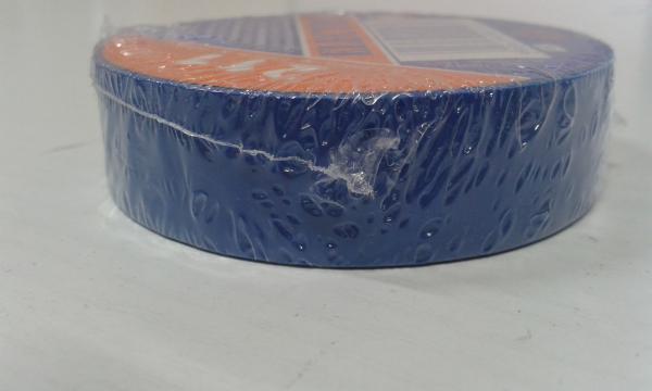 PVC-Isolierband 15mm blau, 10 m Rolle