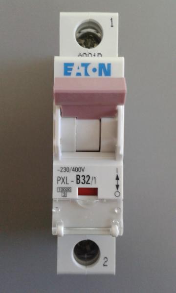 EATON Leitungsschutzschalter FUG PXL-B32/1 B32A 1polig (236036)