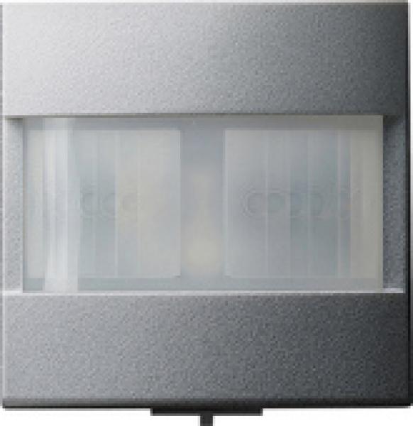 Gira 204026 KNX Bewegungsmelder Standard 1,10 m System 55 Alu lackiert