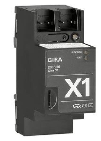 Gira 209600 X1 Server REG