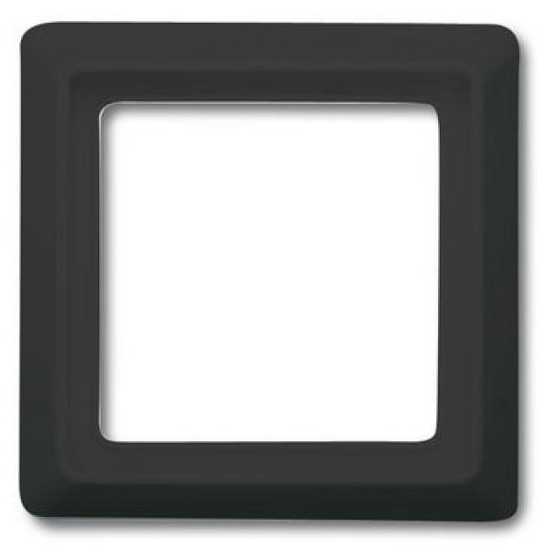 Busch-Jaeger 2101-35 Rahmen 1-fach Allwetter 44 (IP44) anthrazit