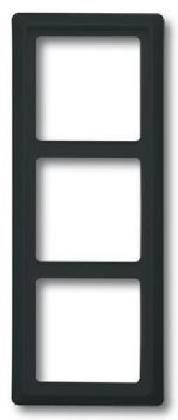 Busch-Jaeger 2103-35 Rahmen 3-fach Allwetter 44 (IP44) anthrazit