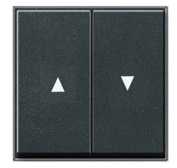 GIRA Wippe Jalousie 029467 TX 44 Farbe: Anthrazit ***RESTPOSTEN***