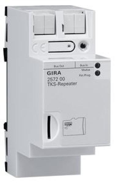 Gira 257200 TKS-Repeater REG