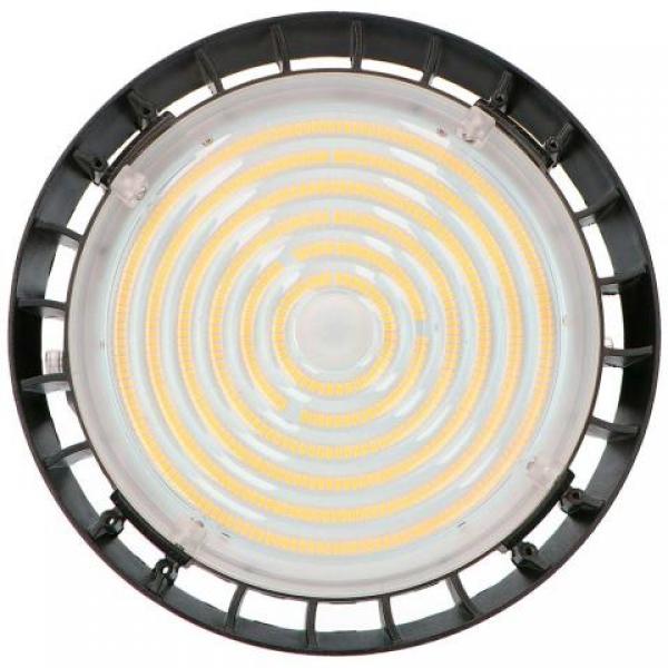 SHADA LED Highbay LED Hallen Pendelbeleuchtung 160W 25000lm 5000K IP65, EEC: C (2400380)