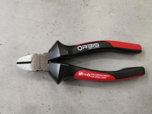 Orbis Will Seitenschneider hart 160mm (28-160/20RR)