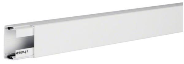 Hager LF3004509016 Kabelkanal 30 x 45 mm verkehrsweiß 2m