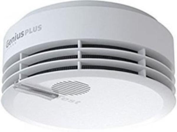 Hekatron 31-5000020-06-02 Genius Plus Rauchwarnmelder mit Klebepad