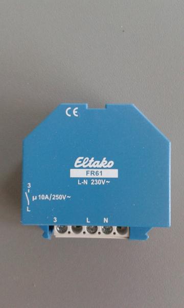 Eltako Netzfreischaltrelais selbstlernend FR61-230V (61100530)