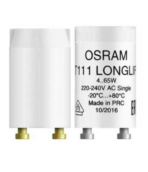 Osram Starter ST 111 4-65W 80W (4050300854045)