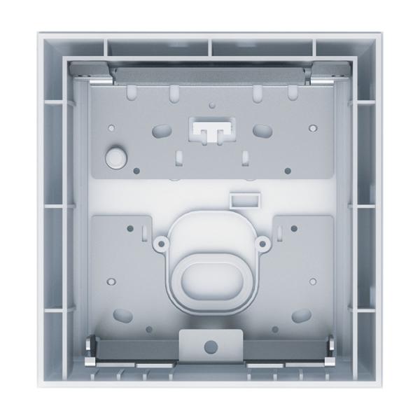 Busch-Jaeger 41381S-H-03 Aufputz-Montagedose Gr. 1/1