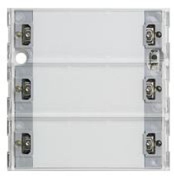 Gira 513300 KNX Tastsensor 3 Komfort 3-fach Inbetriebnahme-Wippe ***ABVERKAUF***