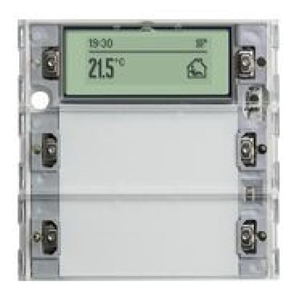 Gira 514200 KNX Tastsensor 3 Plus 2-fach Inbetriebnahme-Wippe ***ABVERKAUF***