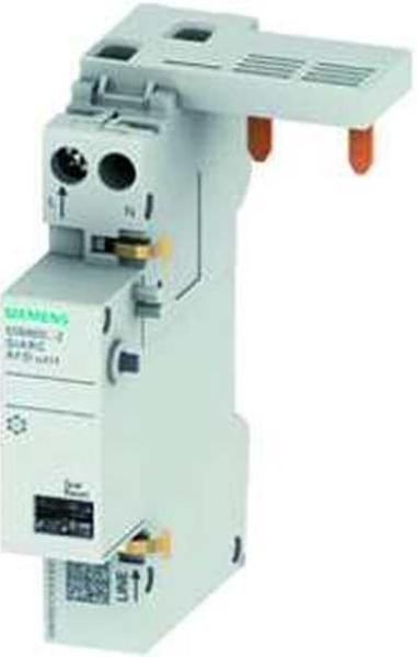 Siemens 5SM6021-2 Brandschutzschalter 1-16A 230V 1TE für LS+FI/LS 1polig+N 2TE