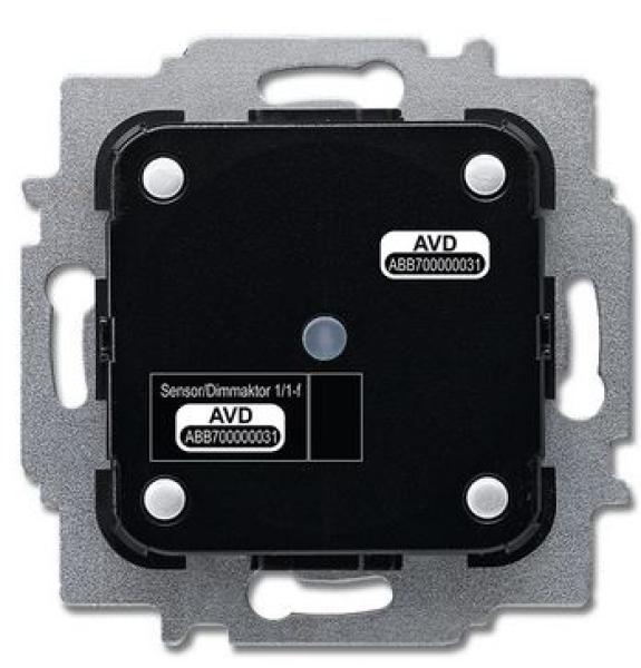 Busch-Jaeger 6212/1.1 Busch-free@home Sensor/Dimmaktor 1/1-fach für Busch-free@home