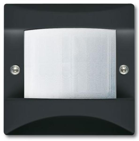 Busch-Jaeger 6800-35-102C Busch-Wächter 180 UP Sensor für Allwetter 44 mit Kombilinse Allwetter 44 (IP44) anthrazit
