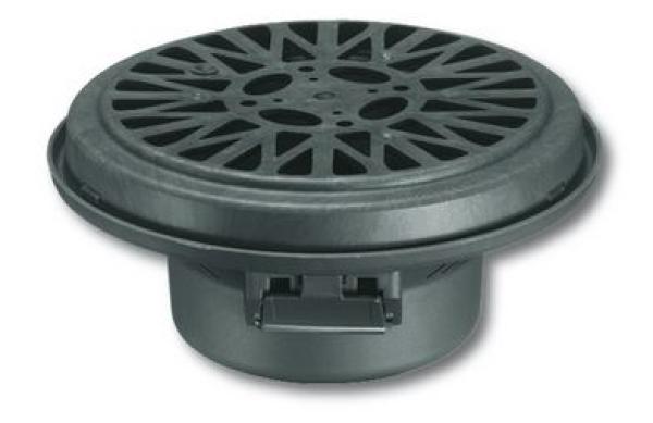Busch-Jaeger 8222 EB Multimedia Einbau-Lautsprecher 13 cm (5")