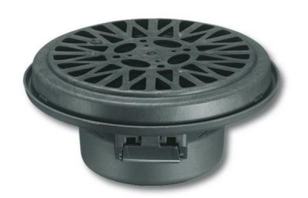 Busch-Jaeger 8224 EB Multimedia Feuchtraum-Lautsprecher 13 cm (5")