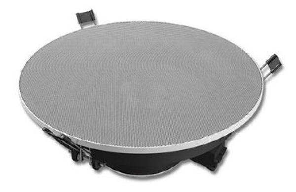 Busch-Jaeger 8226/10 EB Multimedia HiFi Deckeneinbaulautsprecher 13 cm (5")