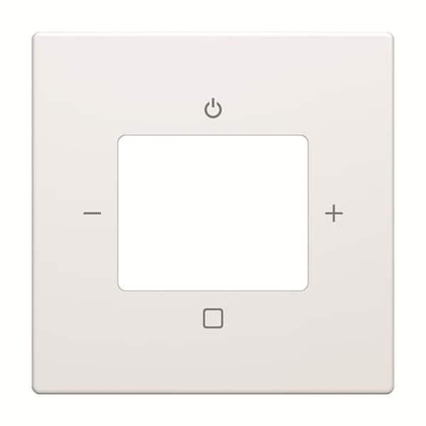 Busch-Jaeger 8252-84-101 Zentralscheibe für Digital- u. WLAN-Radio