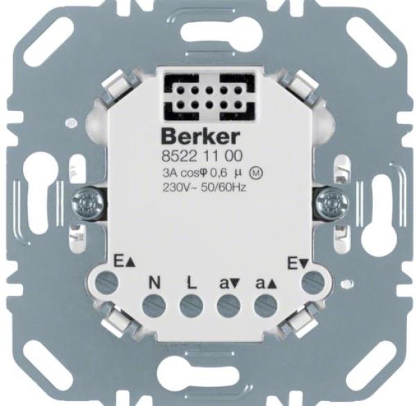 Berker 85221100 Jalousie-Einsatz Komfort