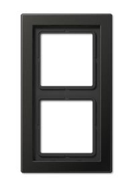 Jung ALD2982AN Rahmen 2-fach anthrazit LSdesign ***RESTPOSTEN***