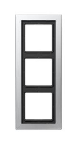 Jung ALD2983 Rahmen 3-fach aluminium LSdesign ***RESTPOSTEN***