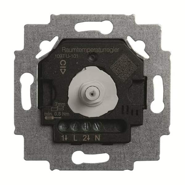 Busch-Jaeger Raumtemperaturregler Einsatz 1097U-101