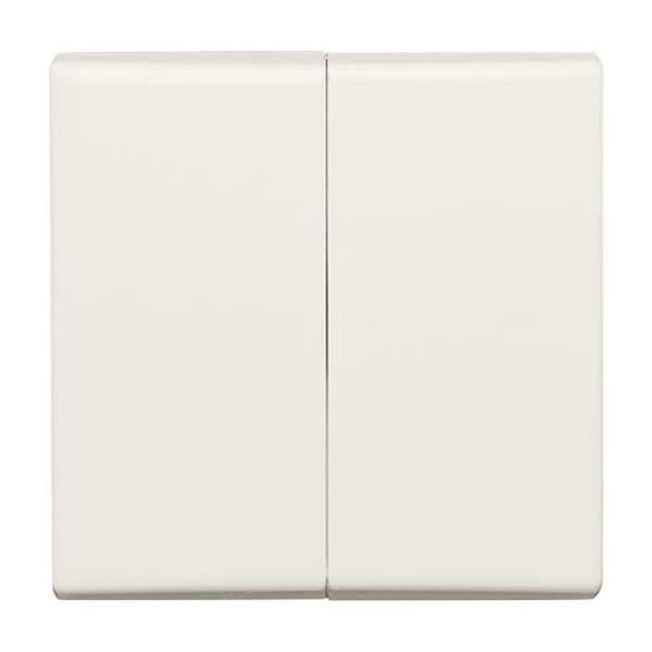 Busch-Jaeger 2105-32 Wippe Allwetter 44 (IP44) cremeweiß