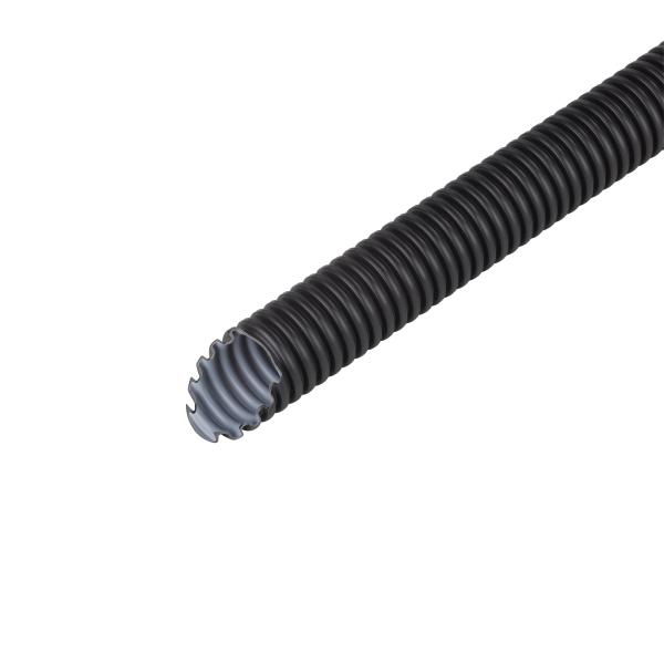 Fränkische FBY-EL-F16 CO2NTROL flexibles Wellrohr Isolierrohr M16/100 m Ring schwarz (26212016)