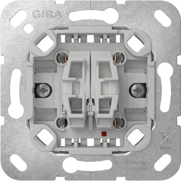 GIRA 312500 Tastschalter Serien Einsatz