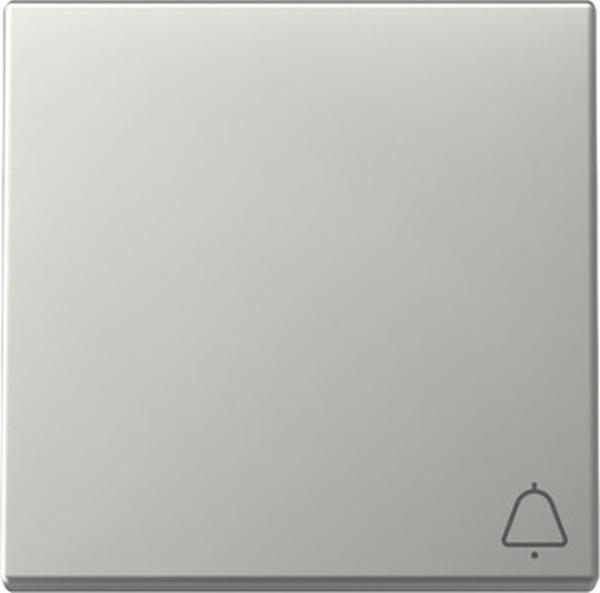 Gira 3286600 System 55 Wippe mit Symbol Klingel Edelstahl