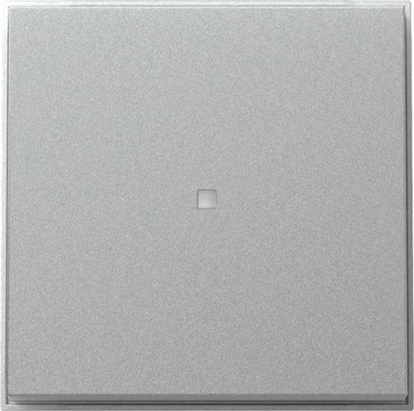 GIRA Wippe mit Kontrollfenster 329065 TX 44 Farbe: Aluminium